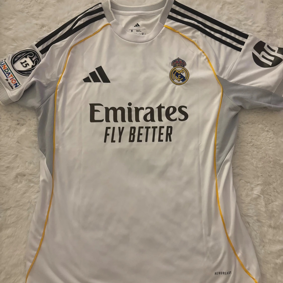 Real Madrid Mbappé Merchandise