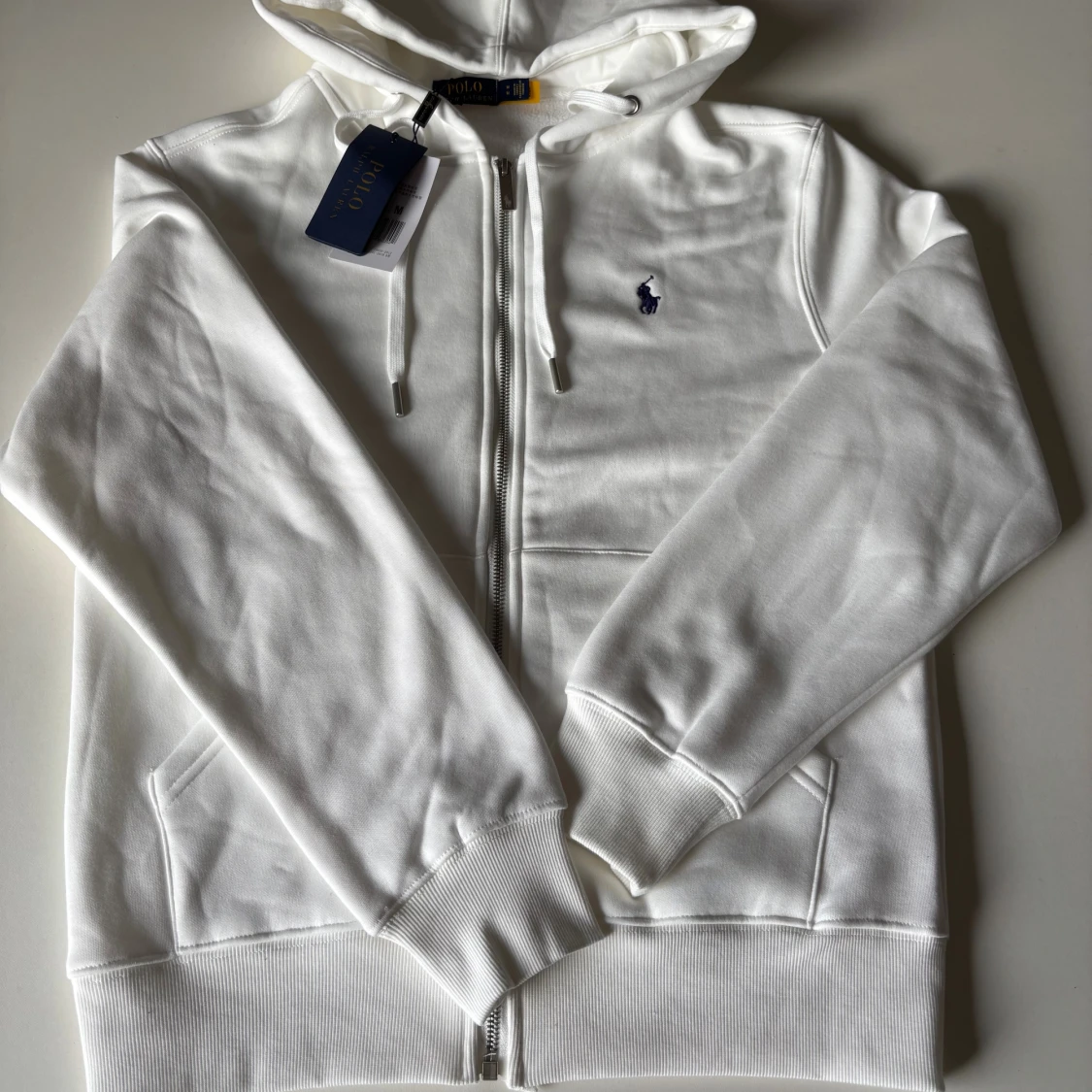 Polo Ralph Lauren zip hoodie 