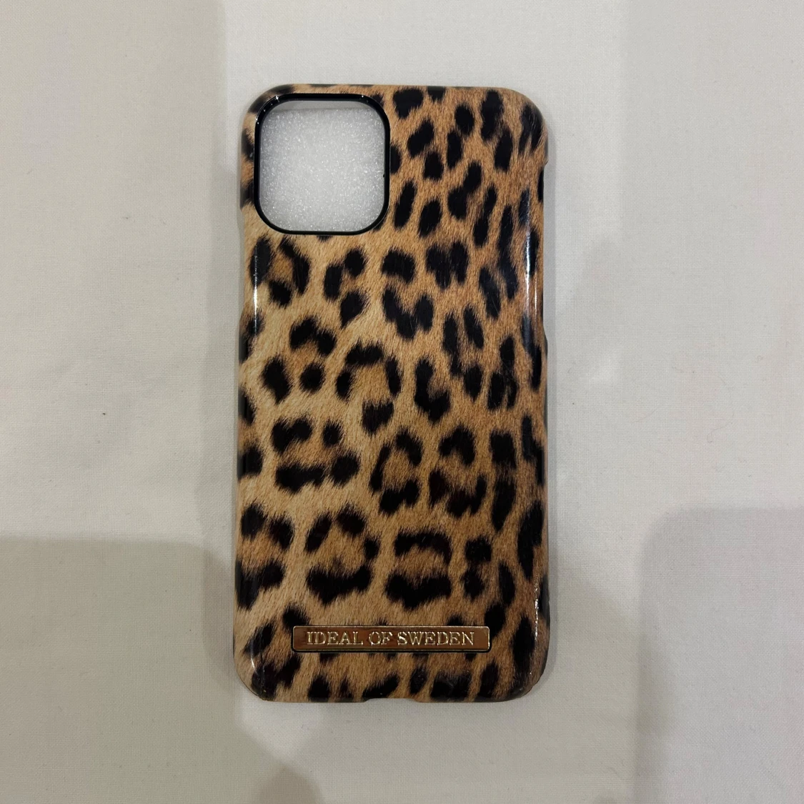 iPhone 11 Pro Leopard Case
