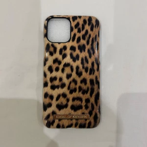 iPhone 11 Pro Leopard Case - mobilskal från iDeal of Sweden med leopardmönster, designat för iPhone 11 Pro 
