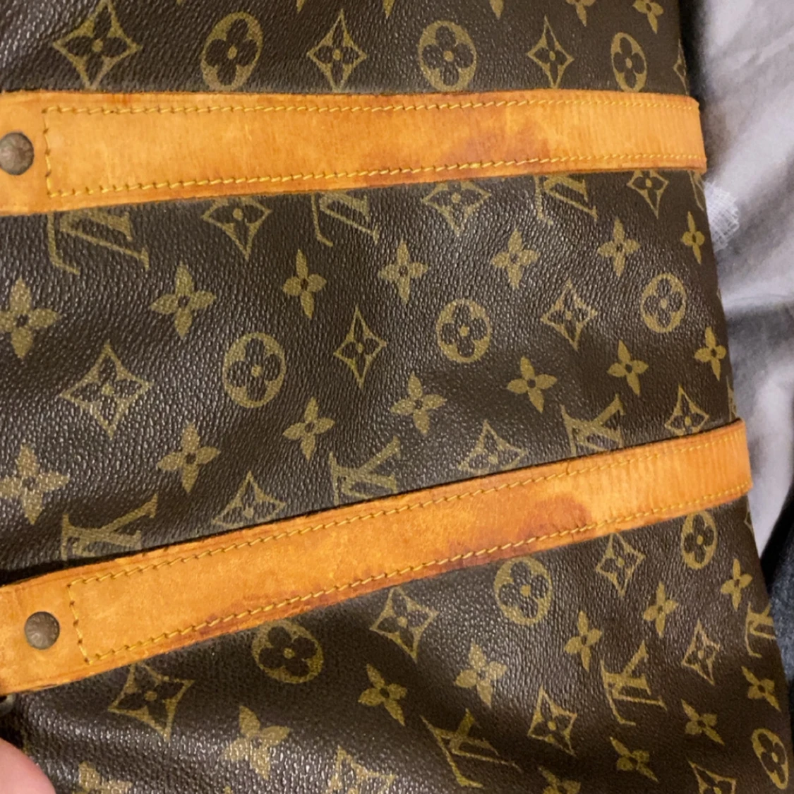 Louis Vuitton keepall 45 - 2