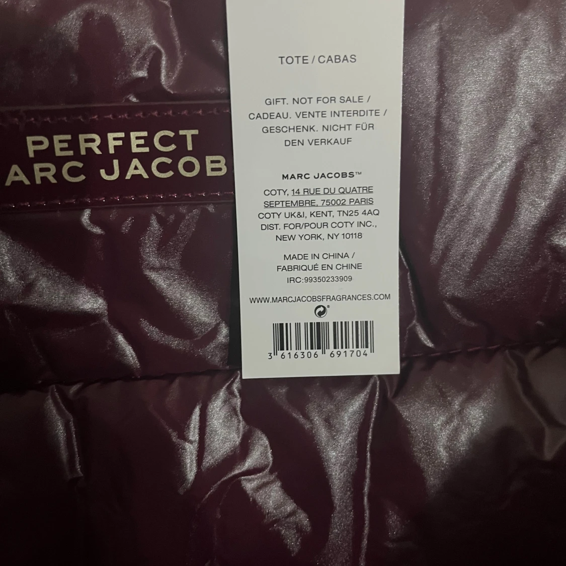 Marc Jacobs tote bag - 2