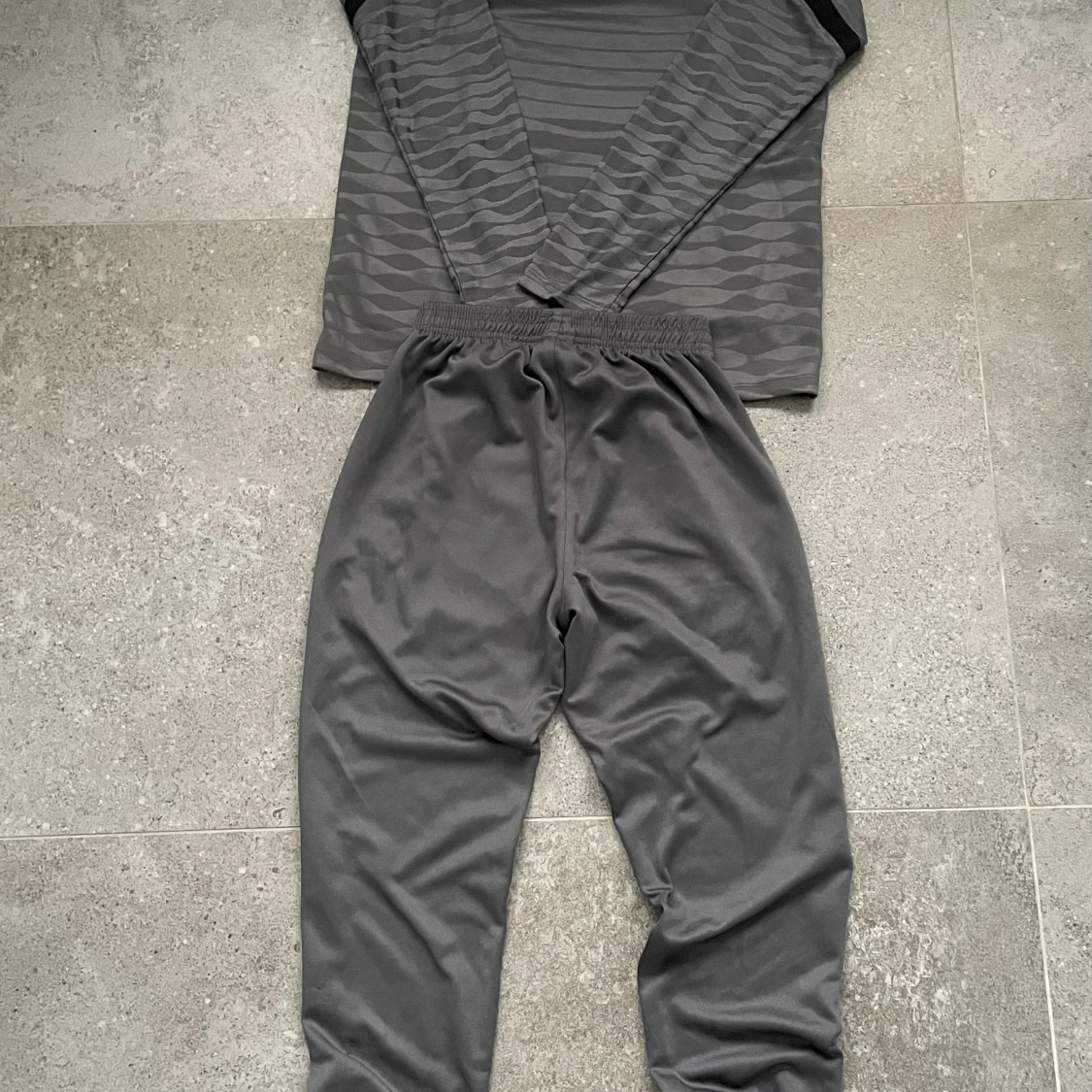 Grå PSG tracksuit Nike  - 1