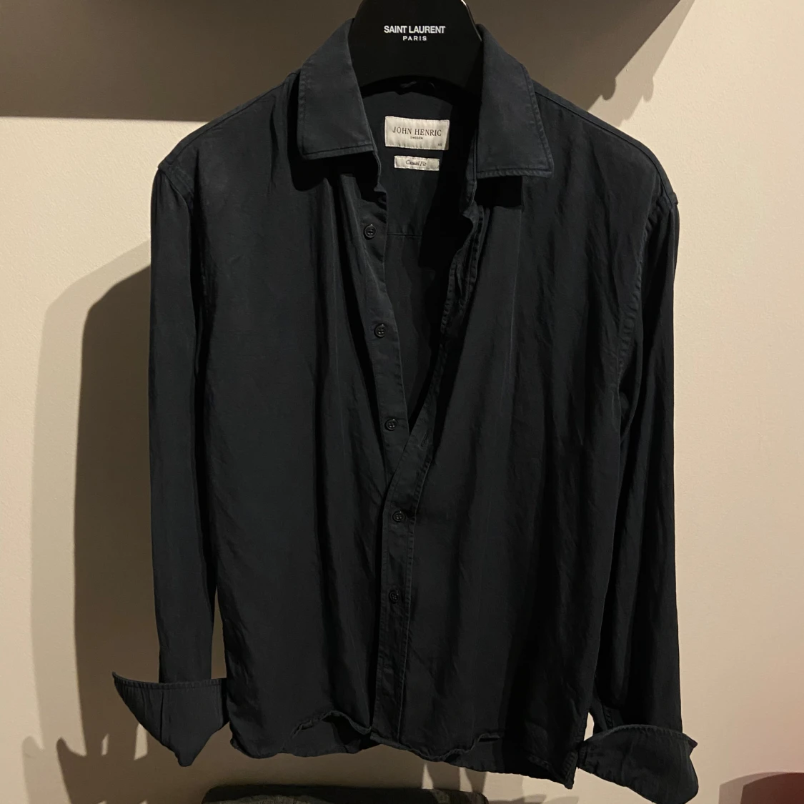 John Henric lyocell skjorta