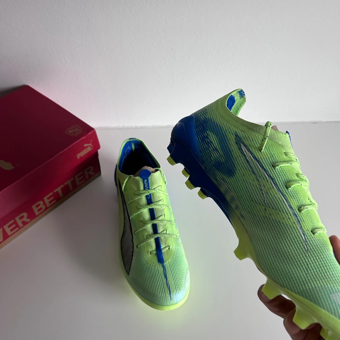 Puma Ultra Ultimte 5 fotbollsskor - 1