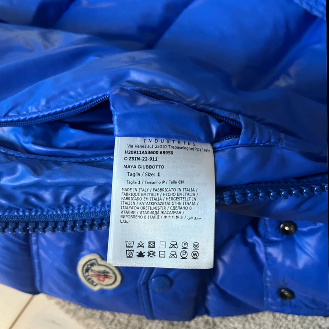 💫Moncler Maya jacka💫 - 2