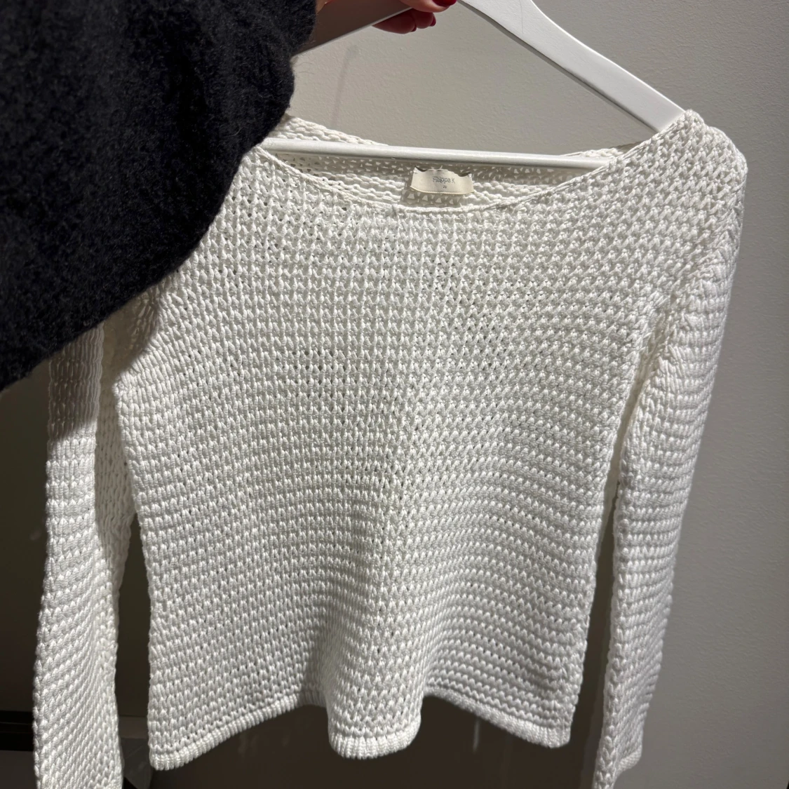 Stickad tröja Filippa K