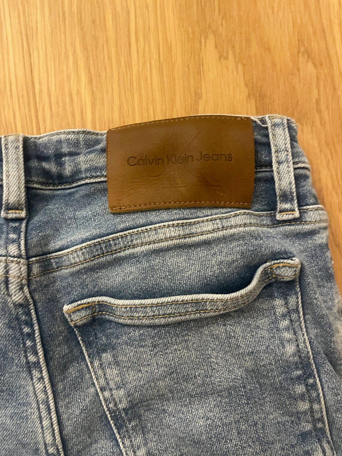 Bootcut jeans från Calvin Klein - 2