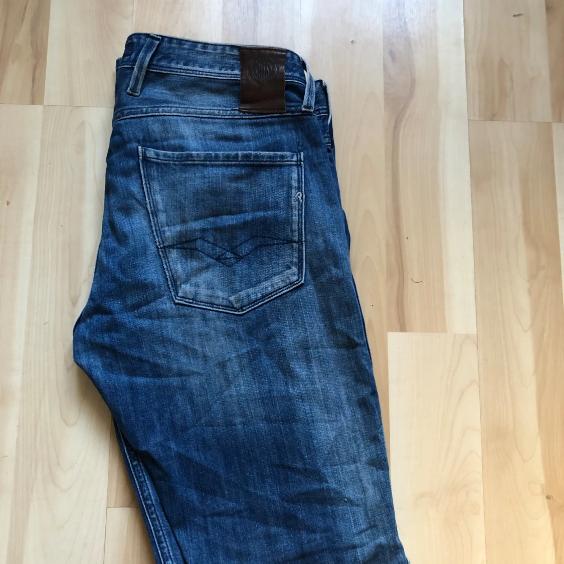 Replay Anbass jeans blå 32