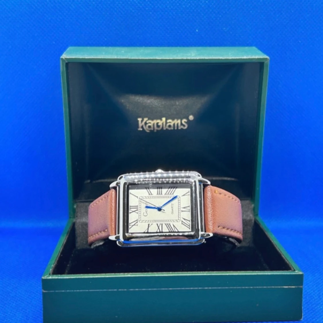 Klocka - Vintage design - Snygg klocka - Billig klocka - Fungerande - 2