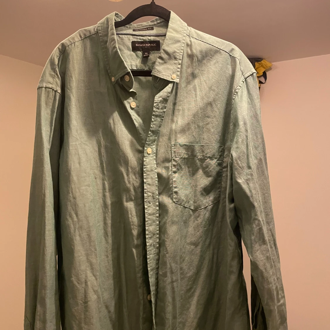 Skjorta från Banana Republic