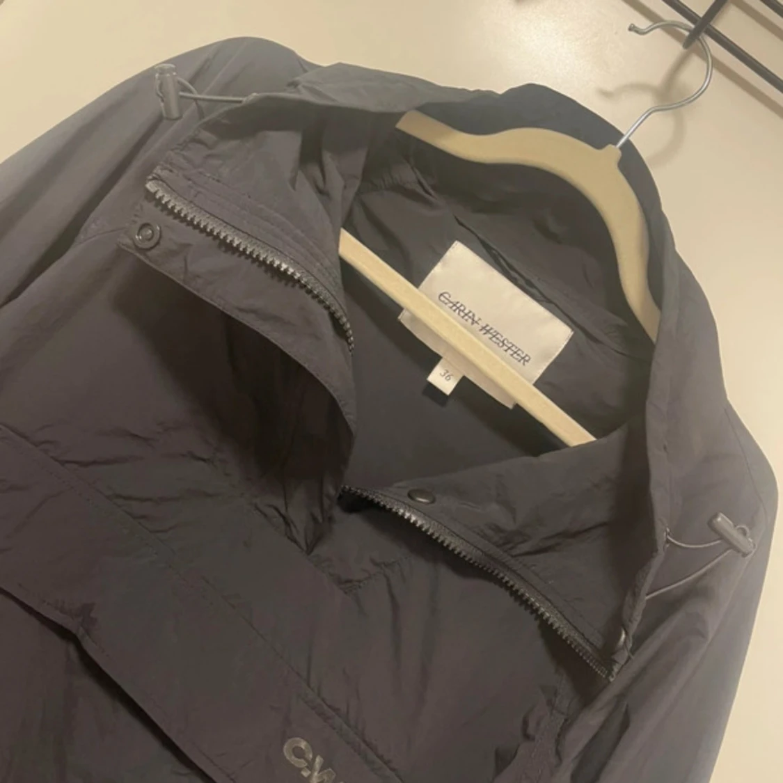 Svart vindjacka från Carin Wester - 1