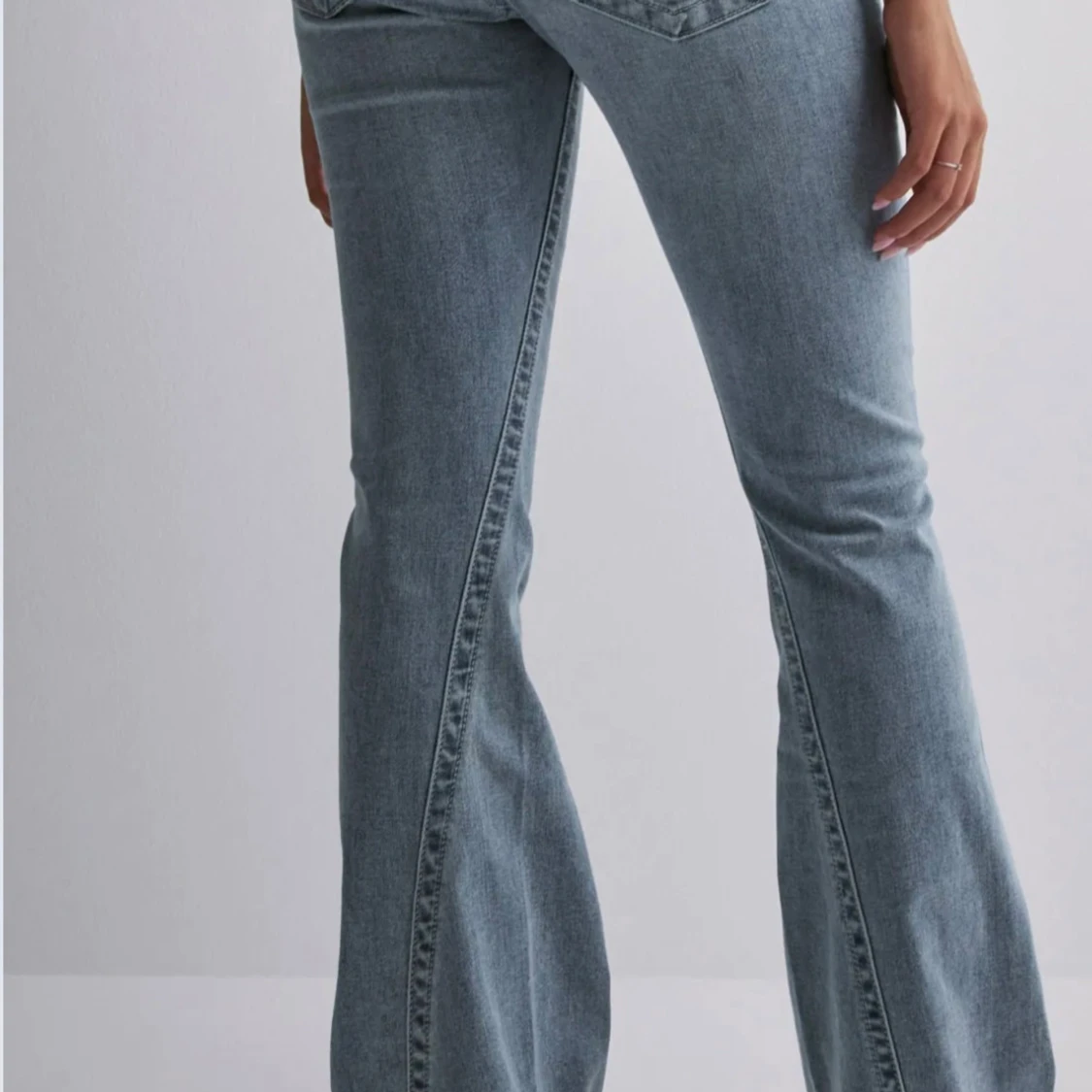 True Religion Jeans JOEY LOW RISE FLARE - 1