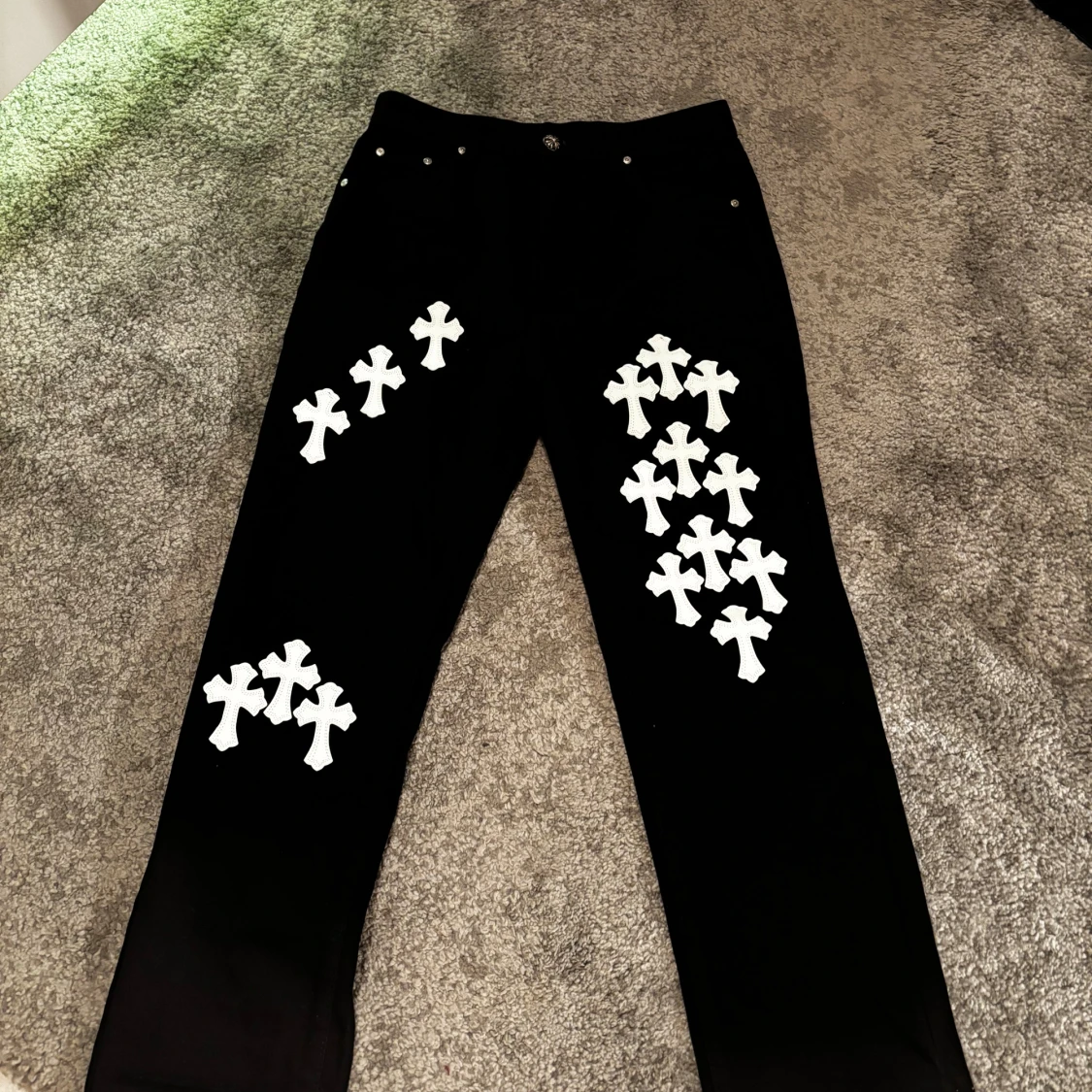 Chrome Hearts Jeans