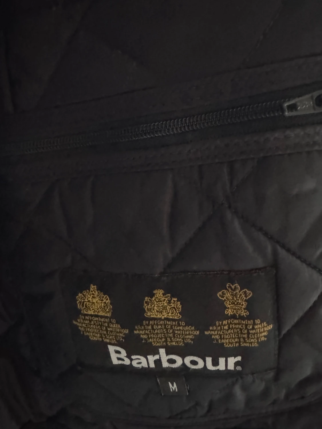 Jacka från Barbour M - 2