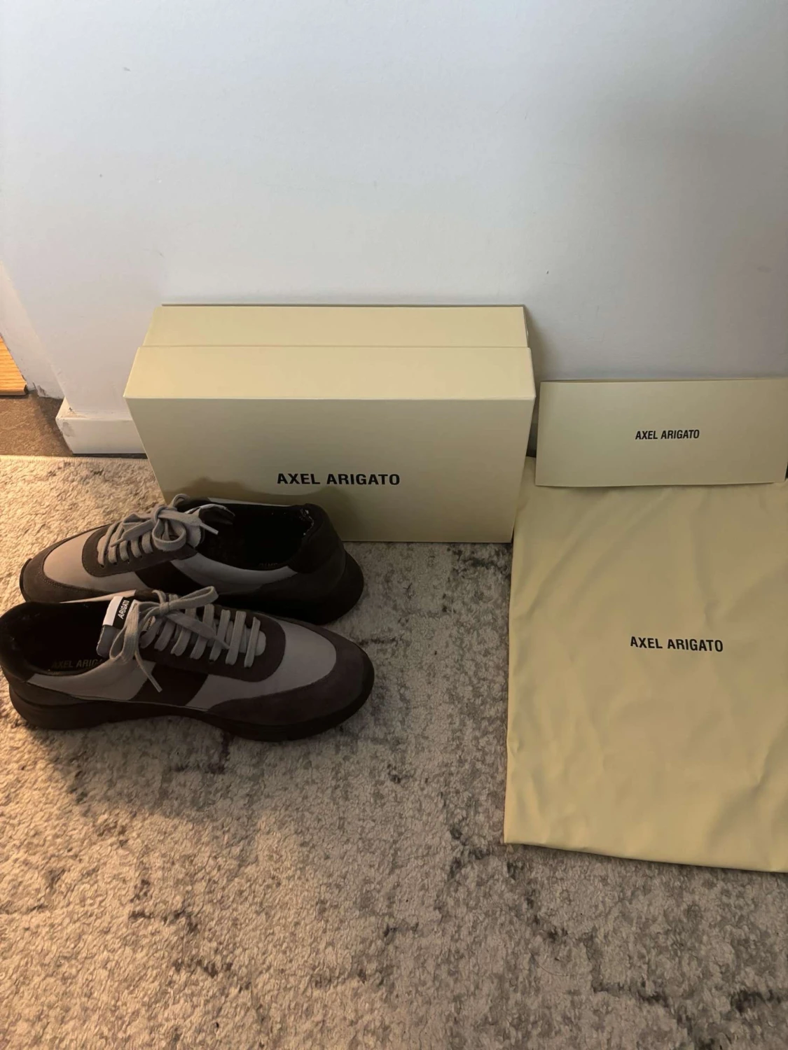 Axel Arigato Genesis Vintage skor - 5