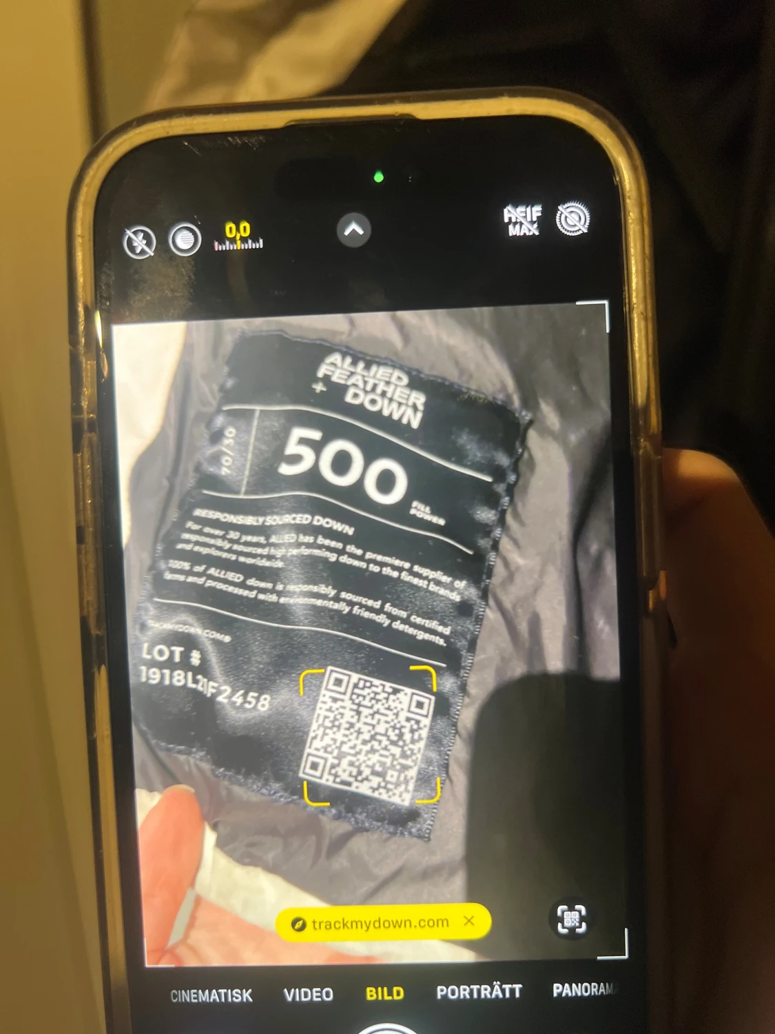 Sail Racing Patrol Down Jacket - 2