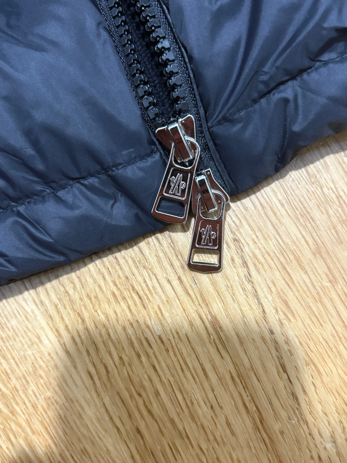 Moncler cardigan svart - 3