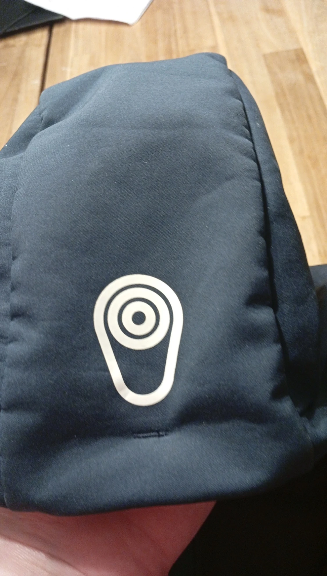 Mörkblå vindjacka från Sail Racing - 3