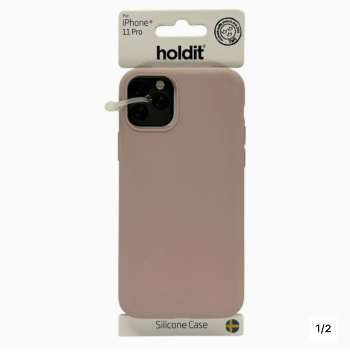 iPhone 11 Silicone Case