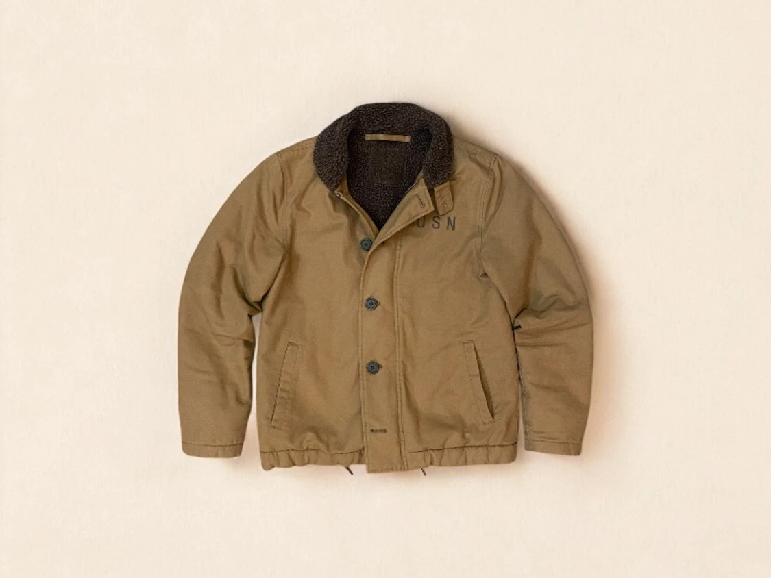 U.S.N N-1 Deck Jacket
