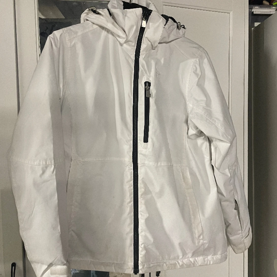 Five Season vit jacka 