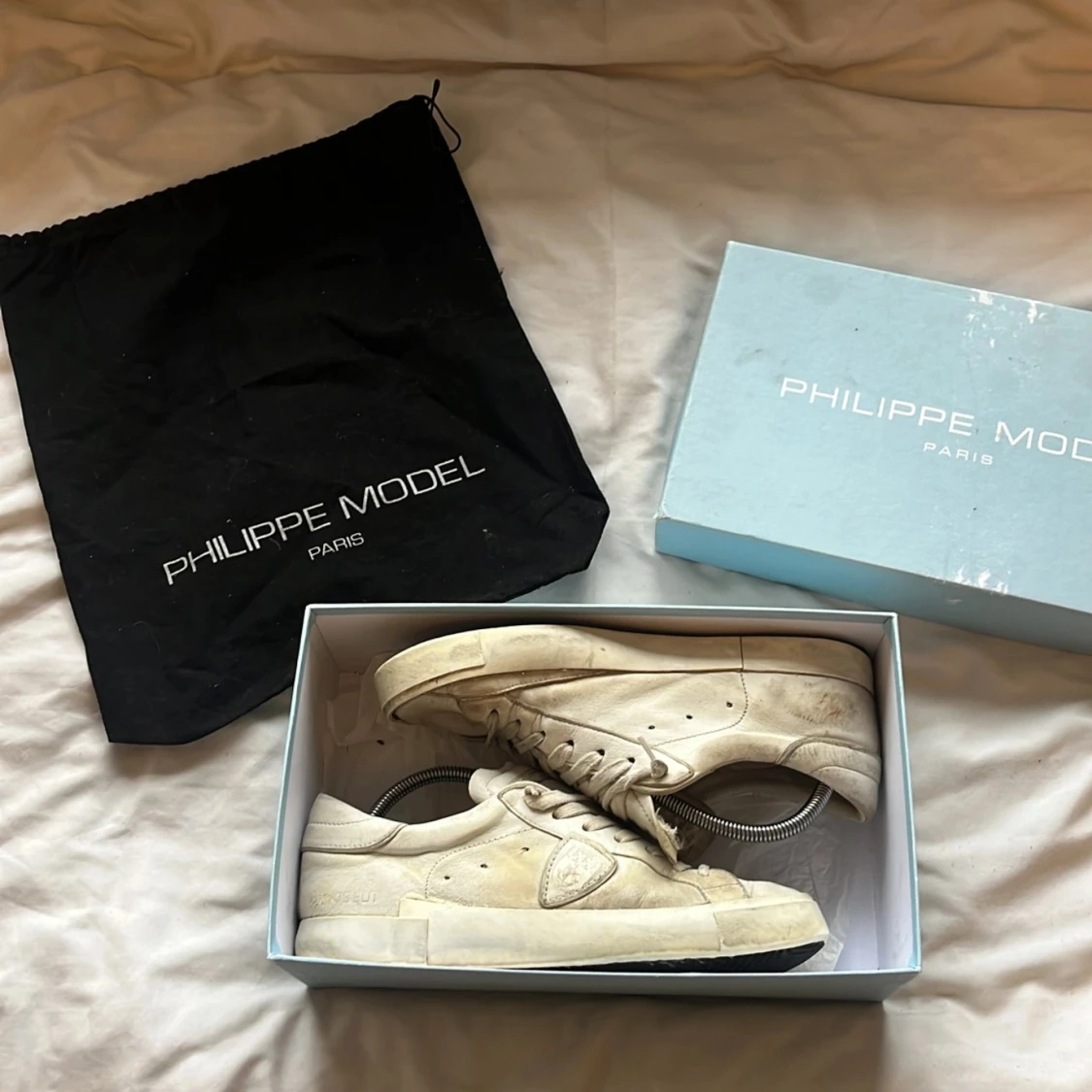 Philippe Model - 3