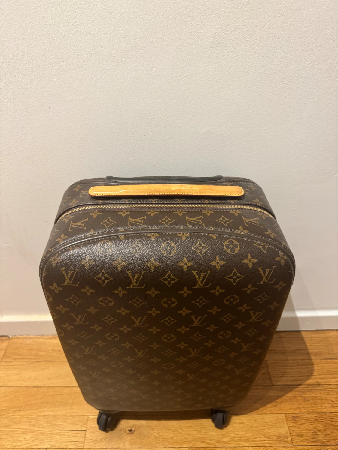 Louis Vuitton resväska monogram - 1