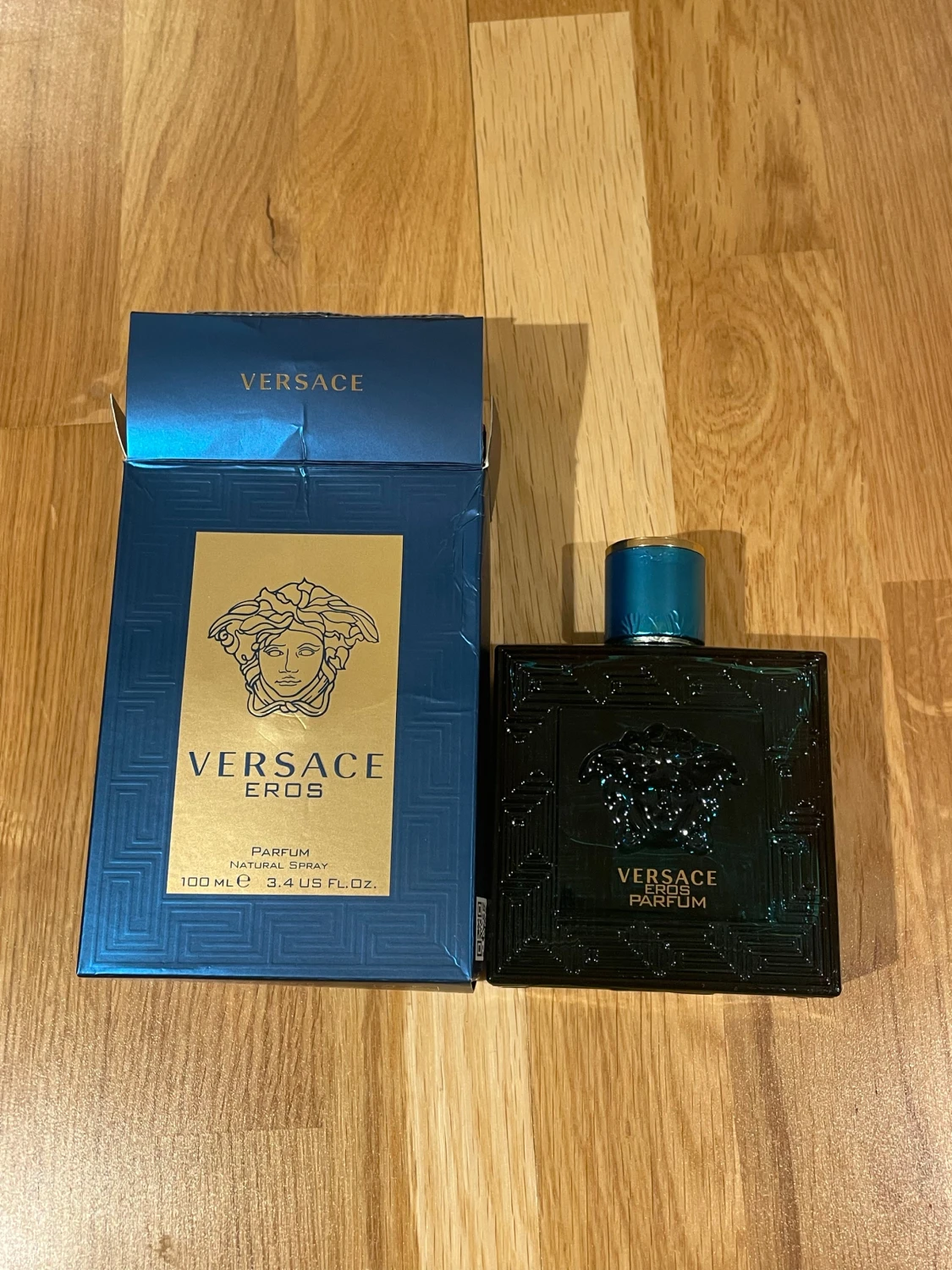 Versace Eros Parfum 100ml