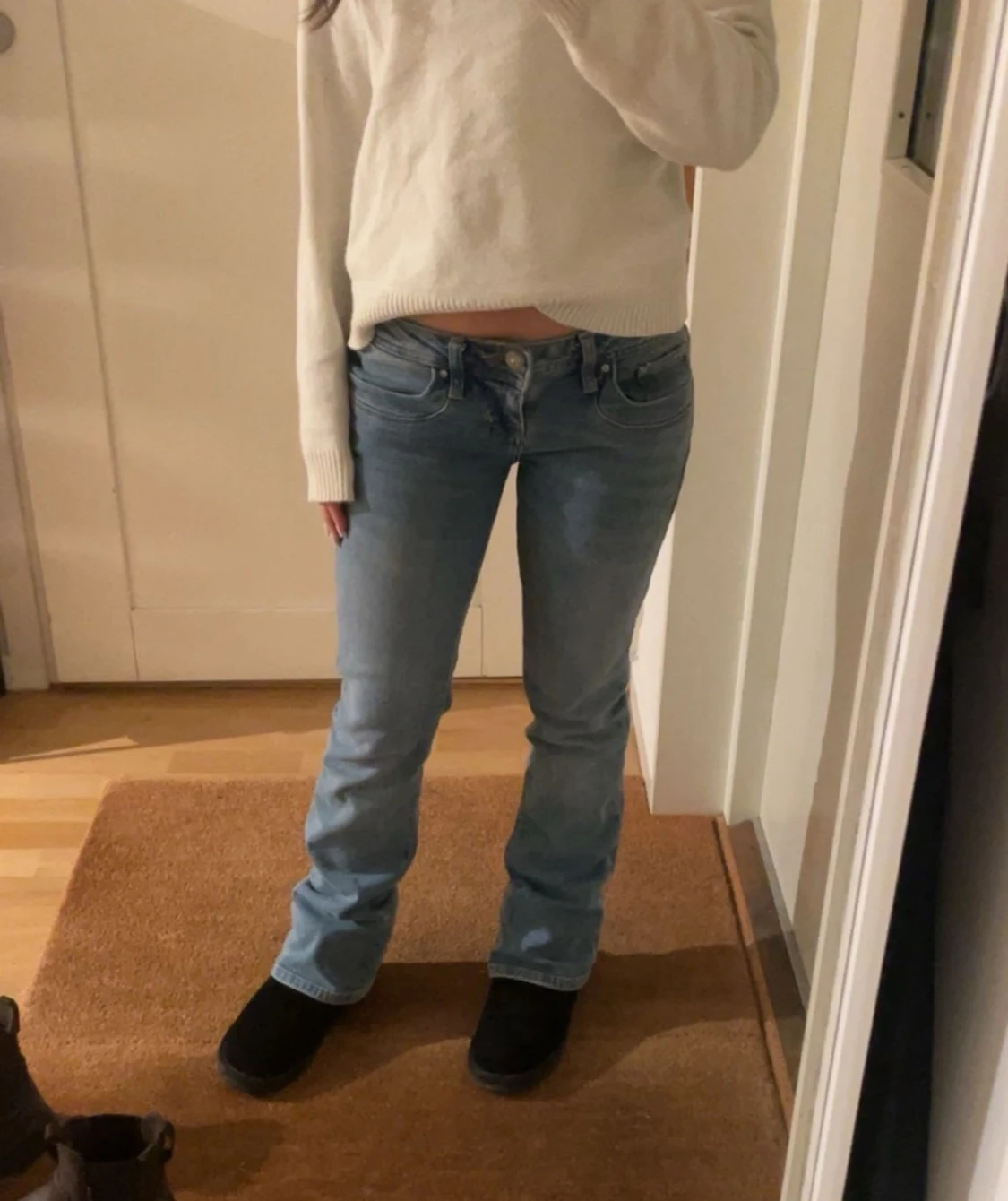 LTB Valerie ljusblå jeans W25 L30