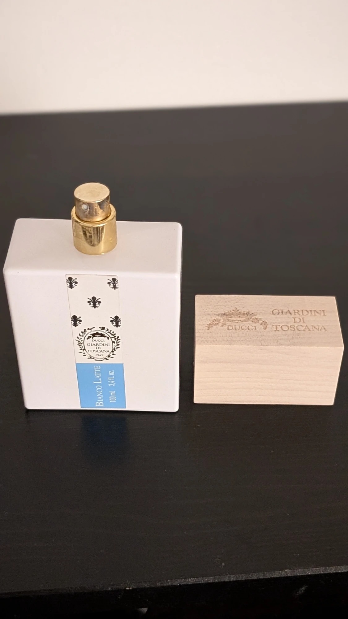 Bianco Latte 100ml parfym - 1