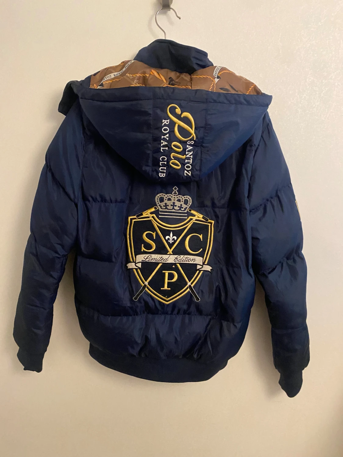 Santoz Royal Polo – Limited Edition vinterjacka (M - 3