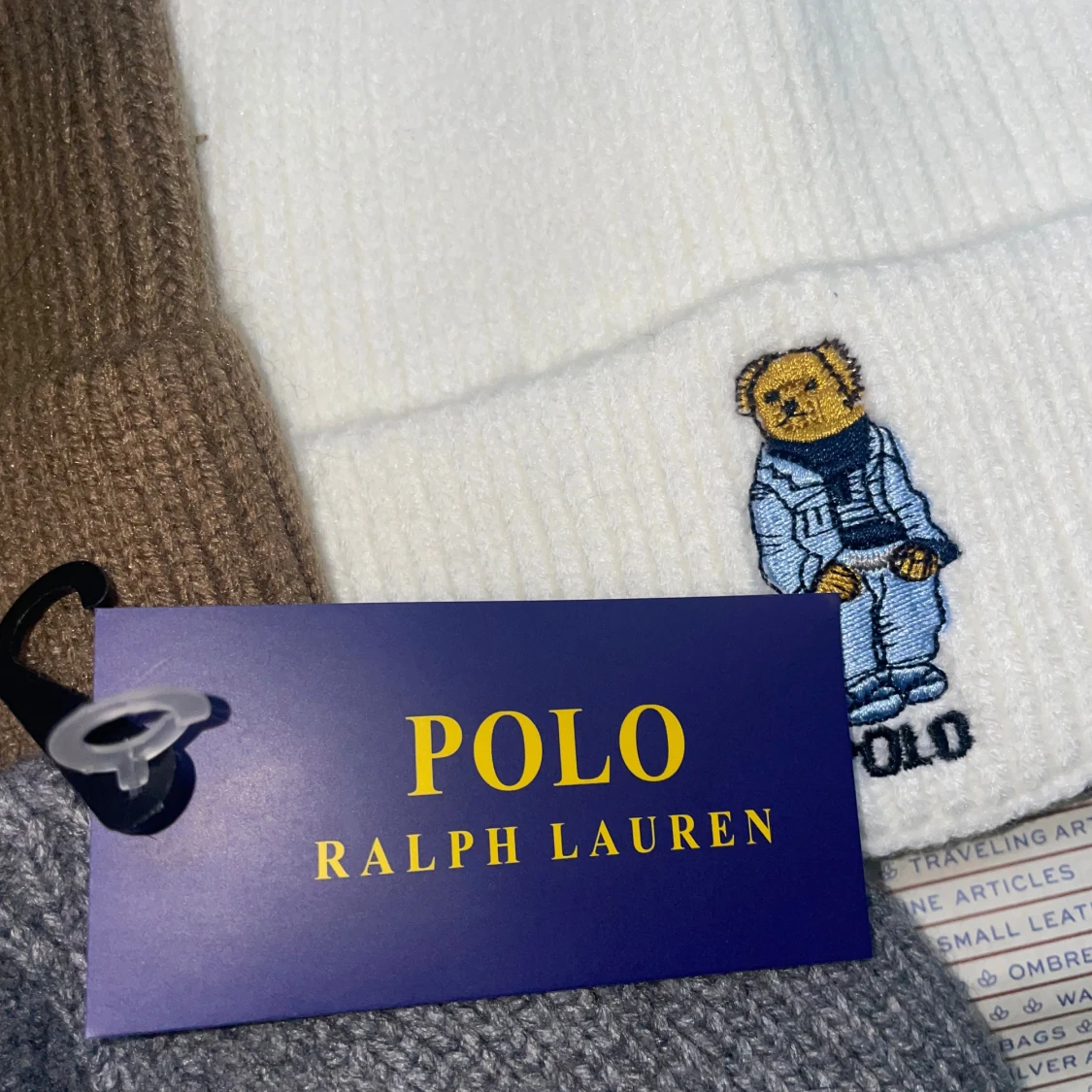 Polo Ralph lauren mössa  - 2