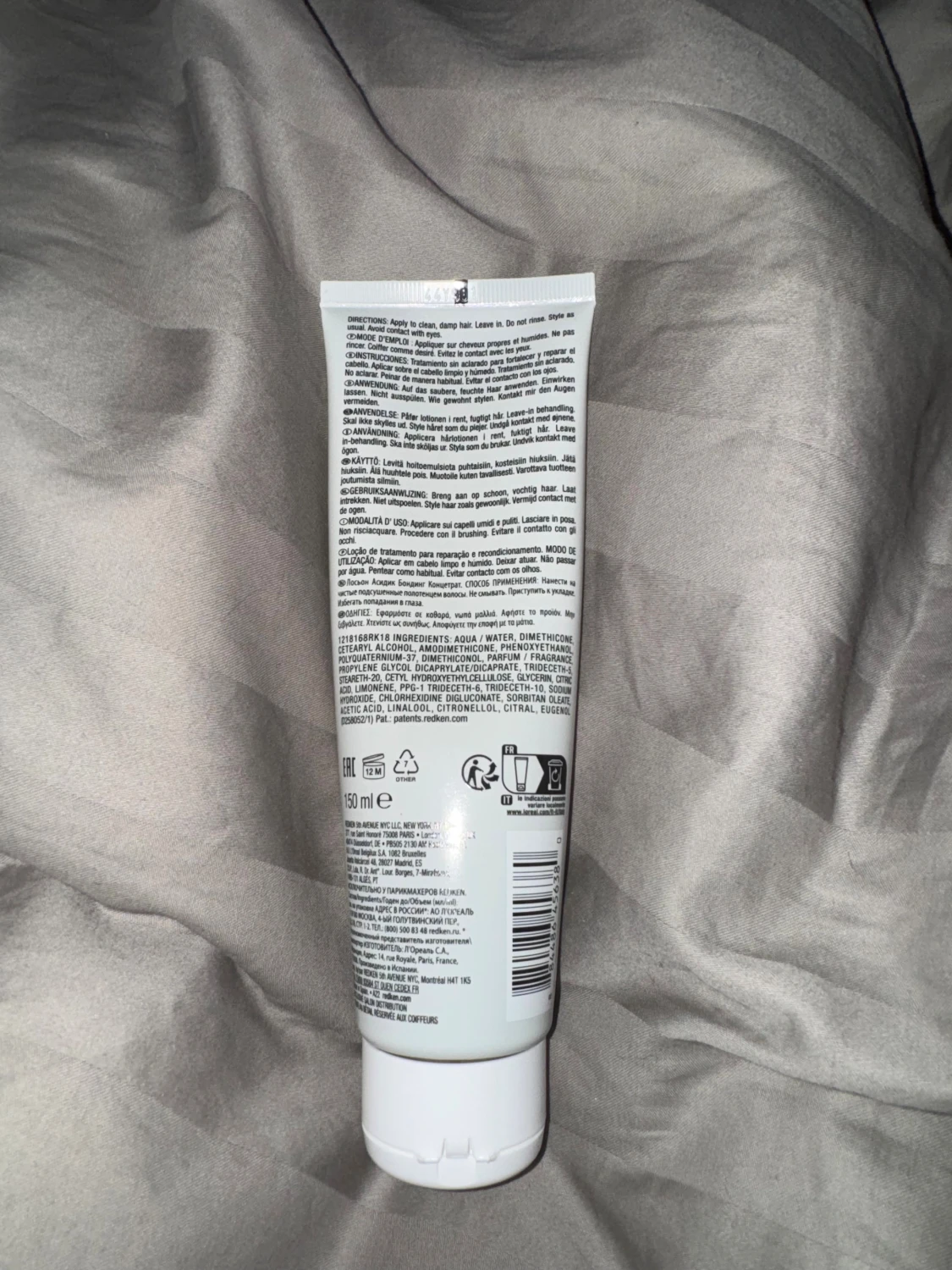 Redken Acidic Bonding Concentrate  - 2