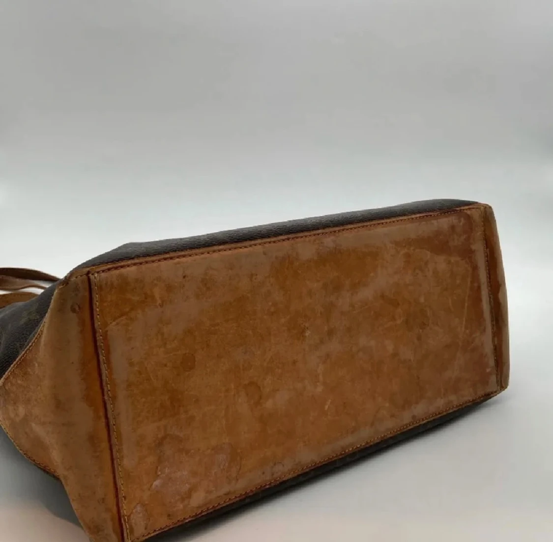 Monogram axelväska från Louis Vuitton - 4