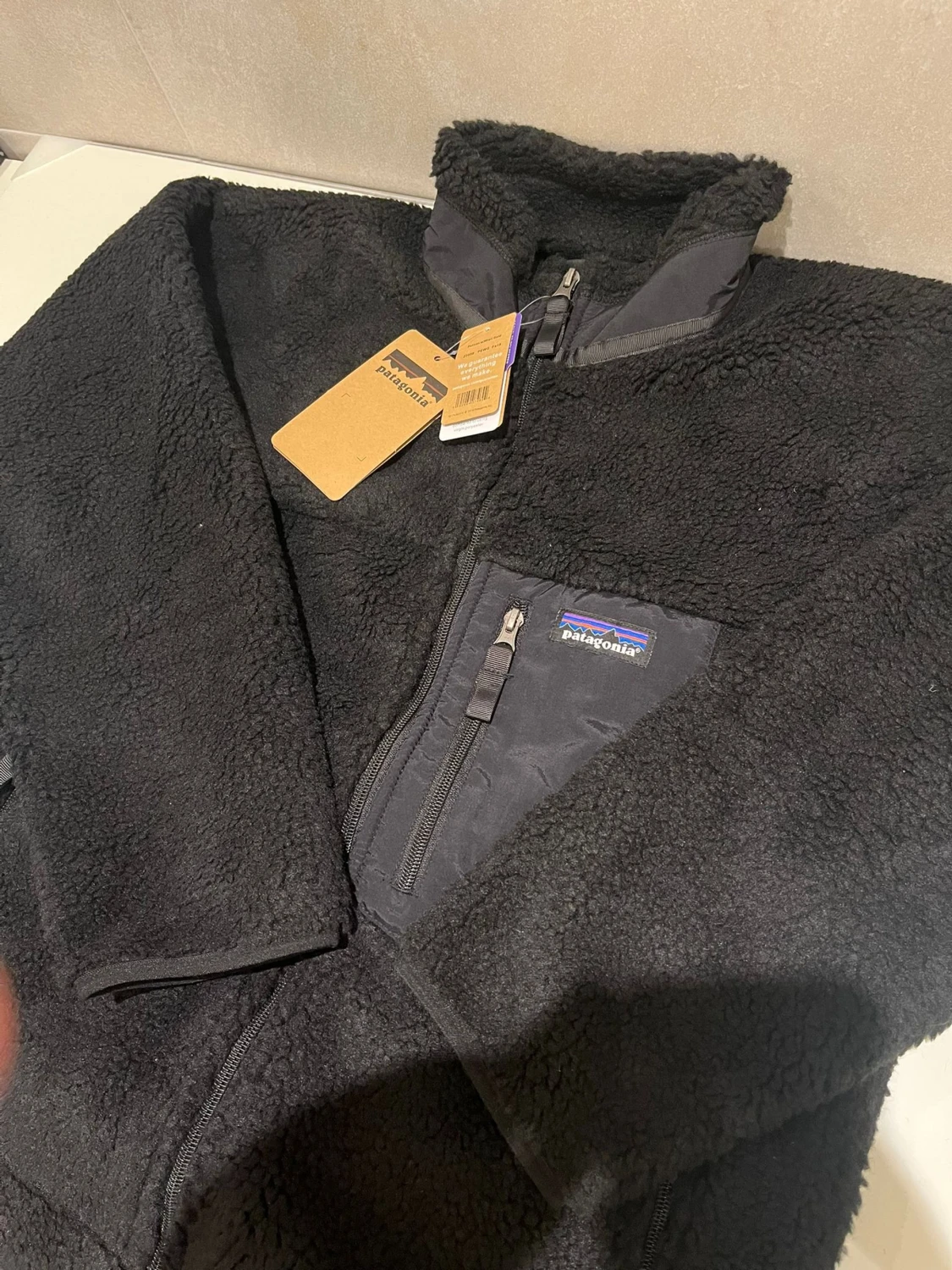 Patagonia fleecejacka  - 1