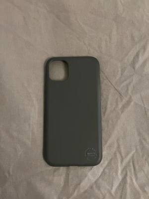 Mobilskal iPhone 11/xr - Mörk grått mobilskal för iPhone 11/xr🩶