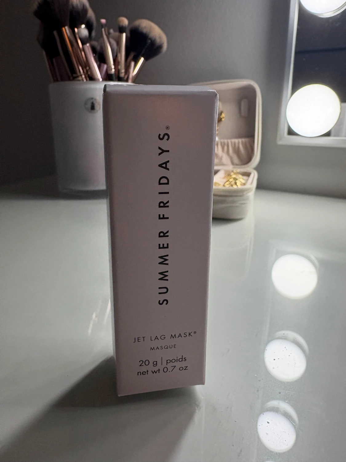 Summer Fridays Jet Lag Mask 20g