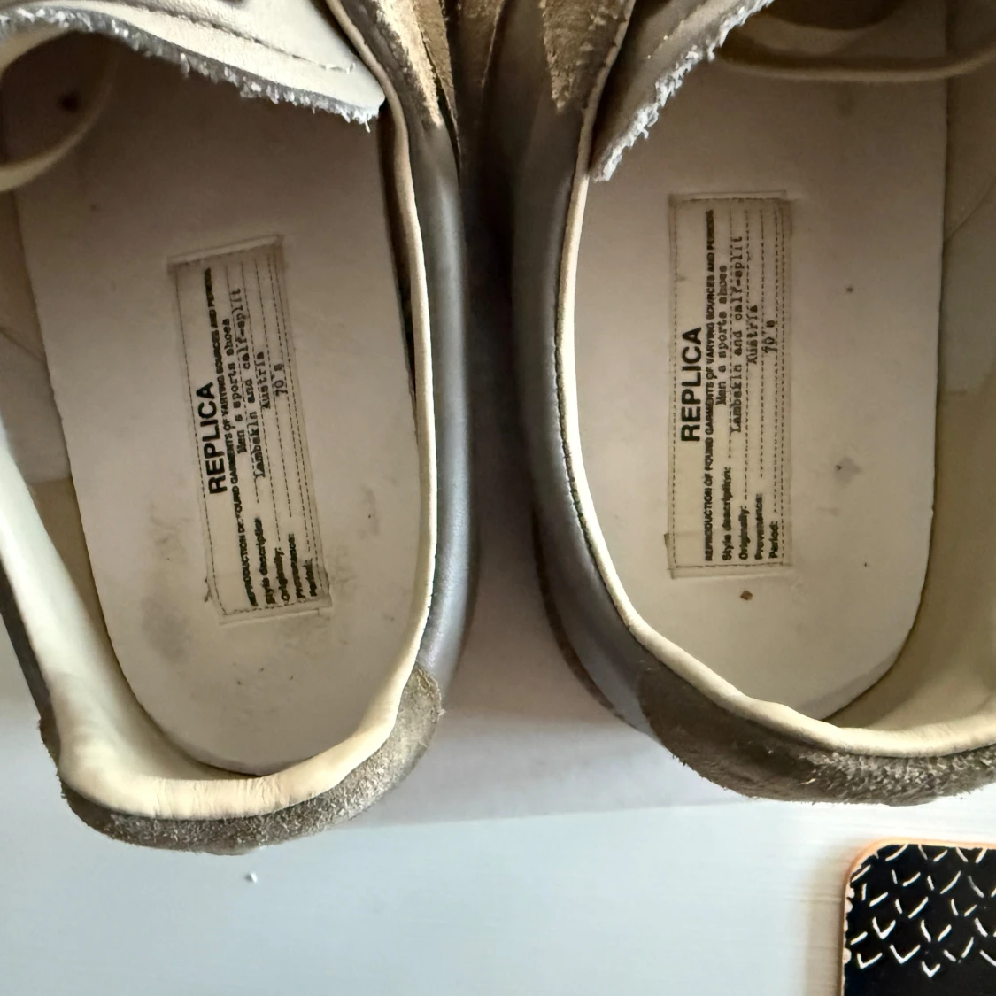 Maison margiela skor - 2