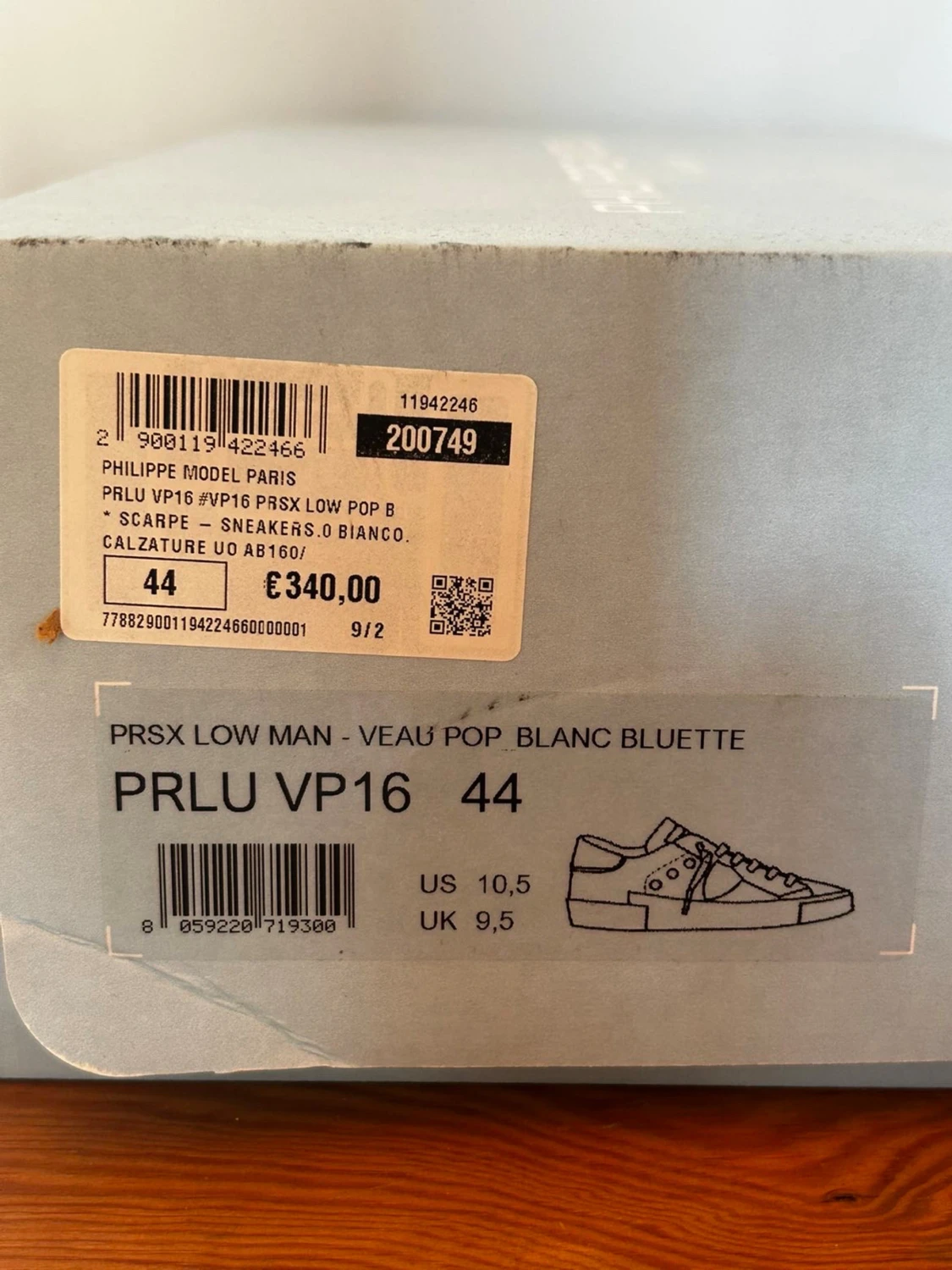 Philippe model skor - 3