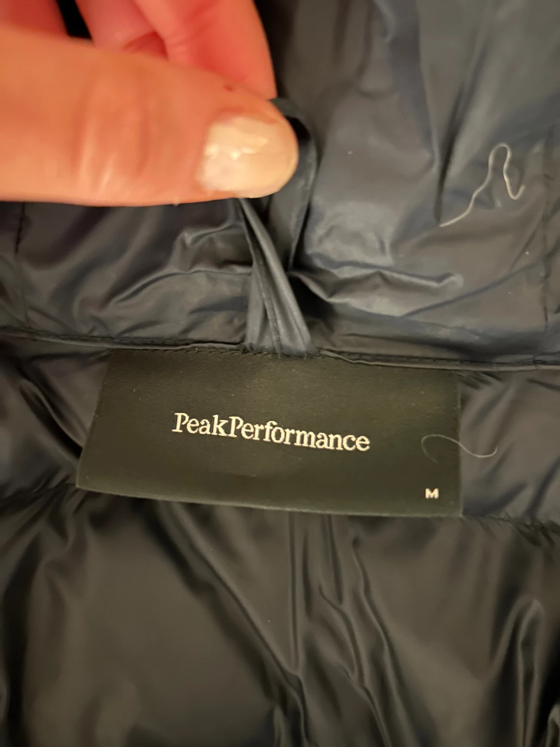 Peak Performance jacka - 3