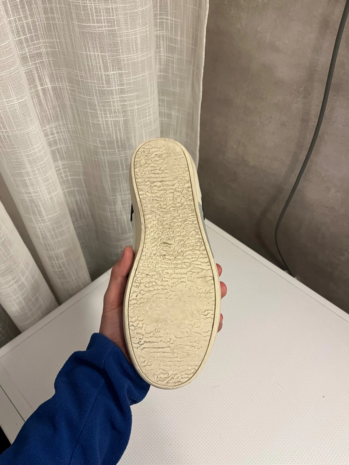 Svarta och vita sneakers från Pepe Jeans - 2