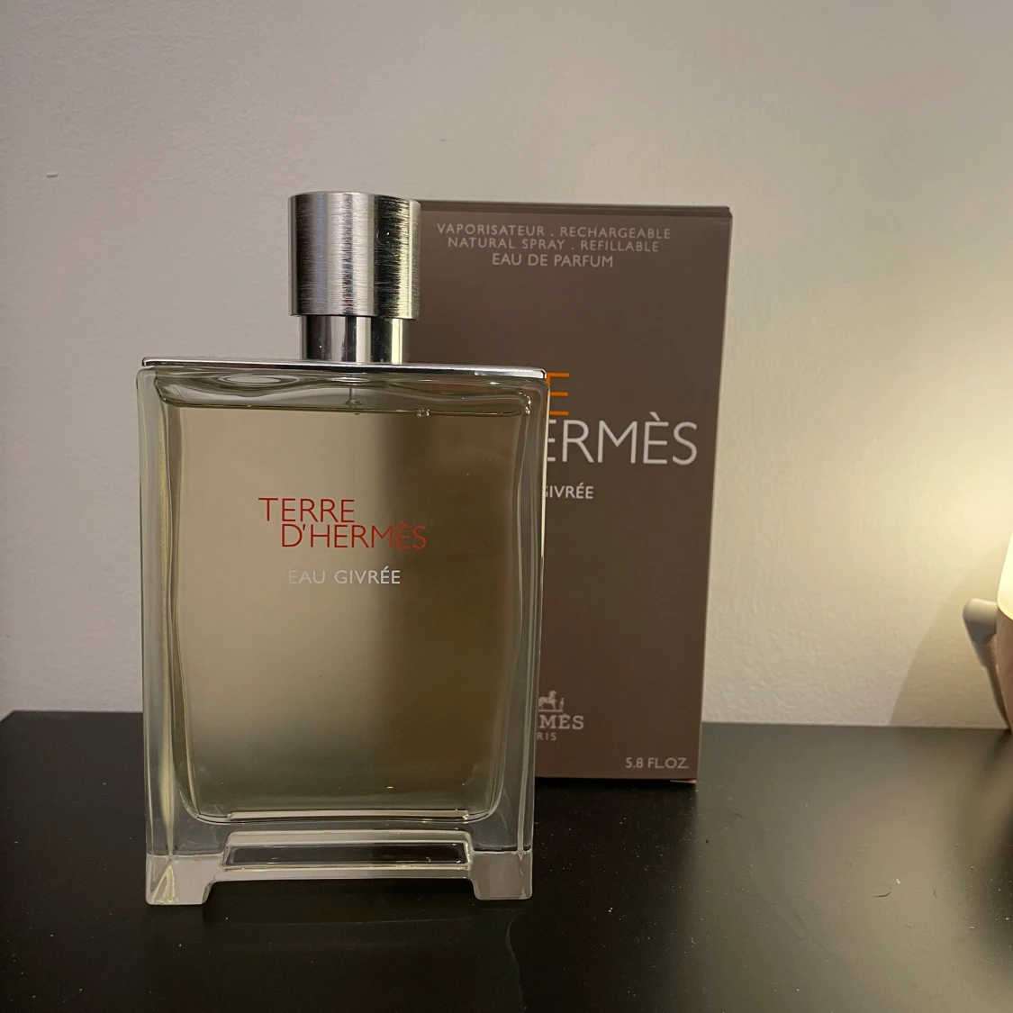 Terre d’herms eau givree 175ml parfym - 1