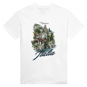 Montéva x Italia - Montéva x Italia t-shirt | skriv vilken storlek du vill ha. Vi har alla!🤩