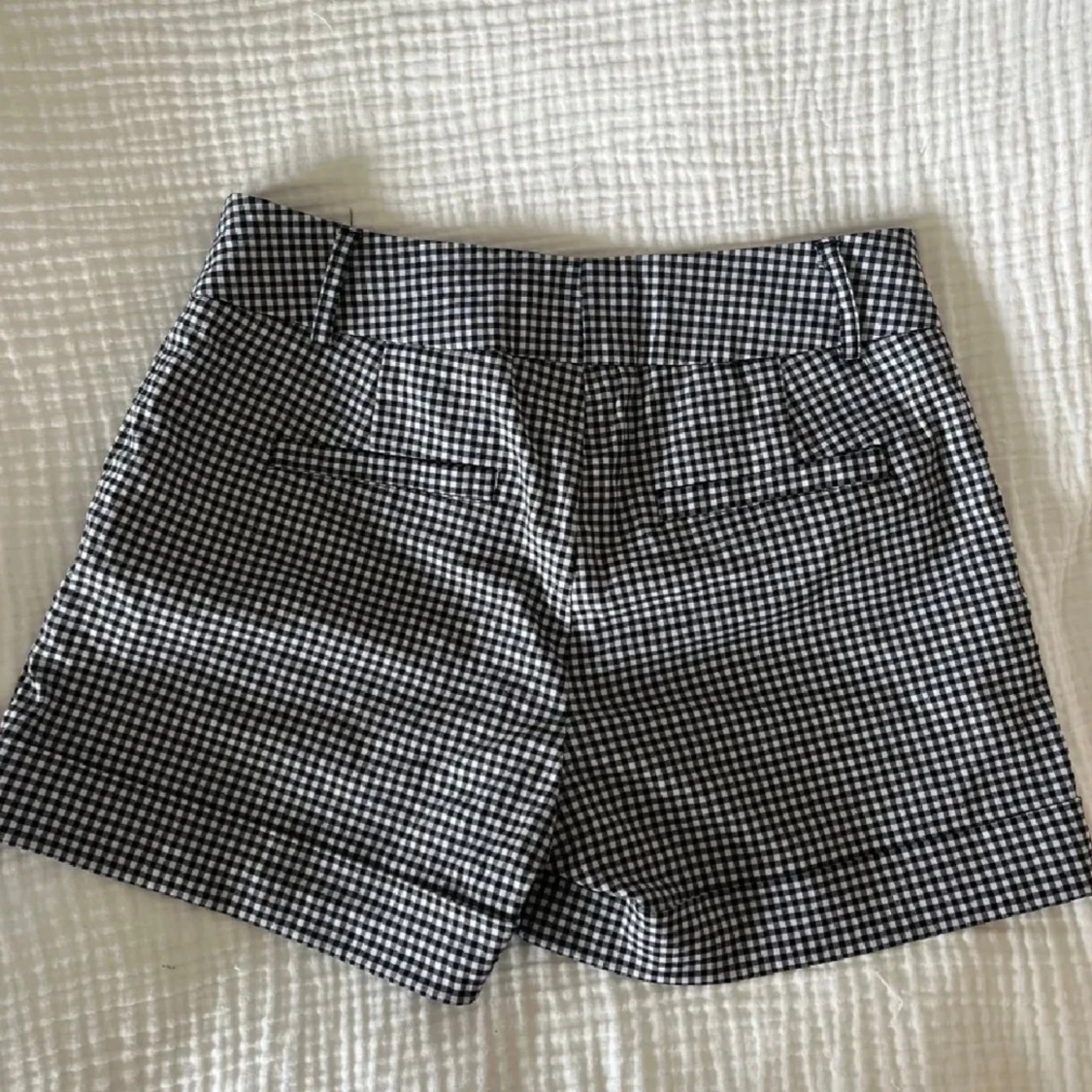Rutiga shorts från Riley Deluxe - 2