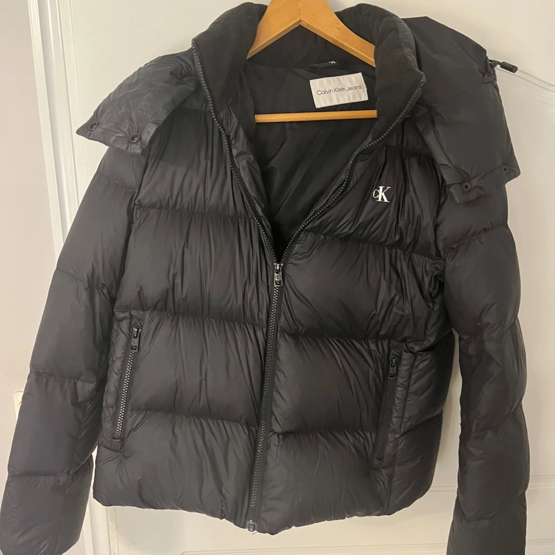 Vadderad vinterjacka  - 1