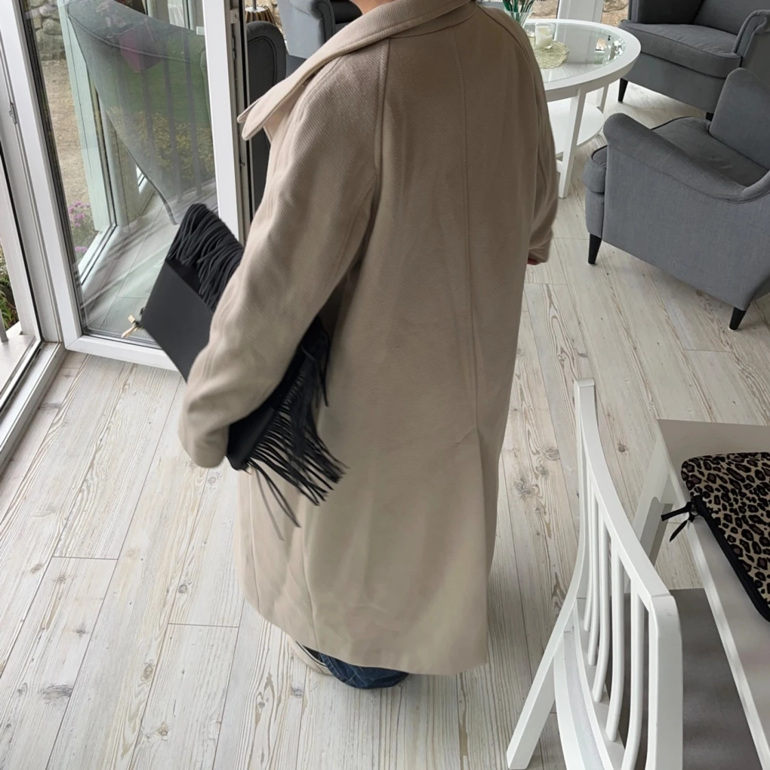 Beige kappa - 2
