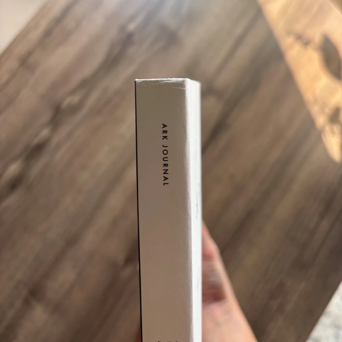 Ark Journal Vol VIII - 4