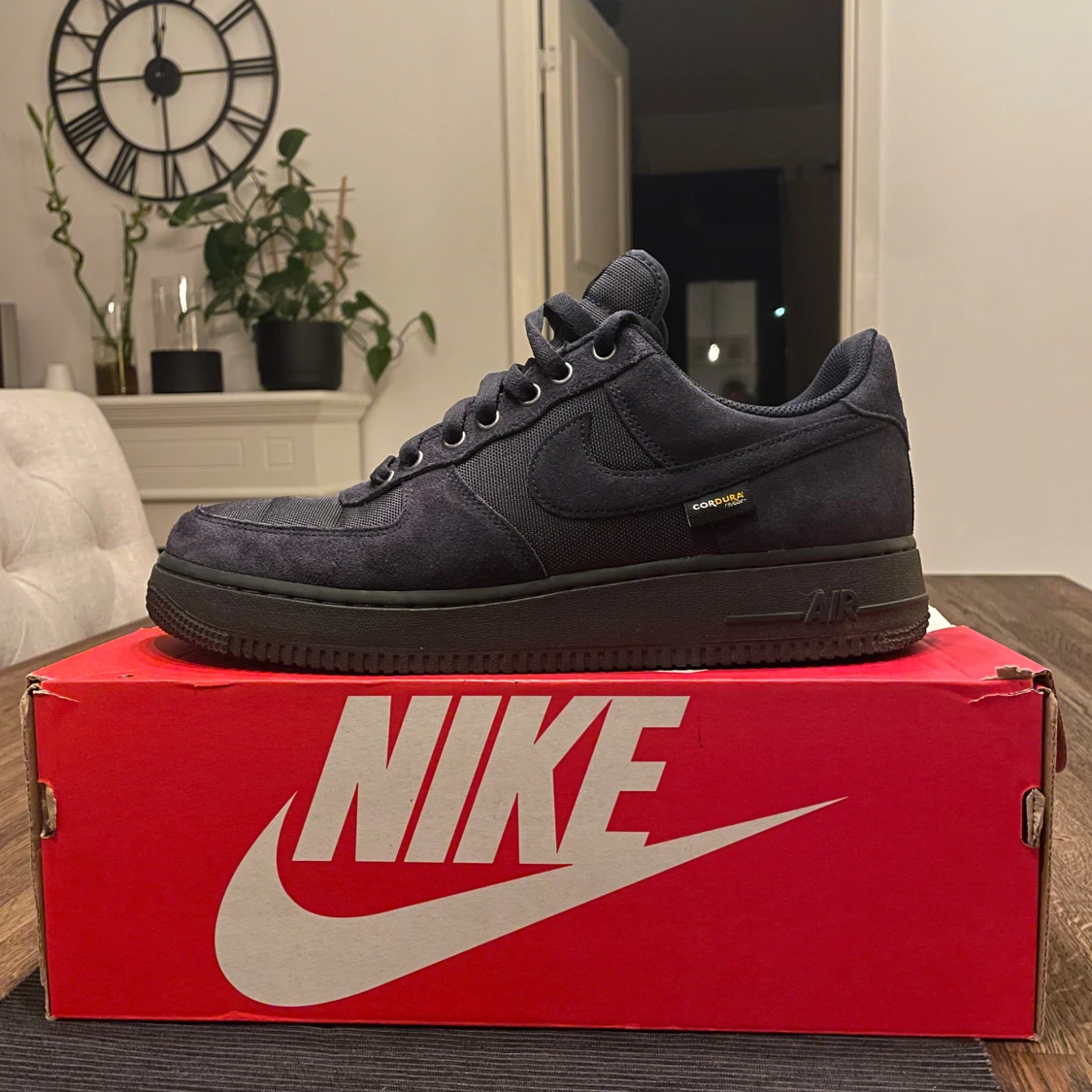 Nike Air Force 1 Cordura