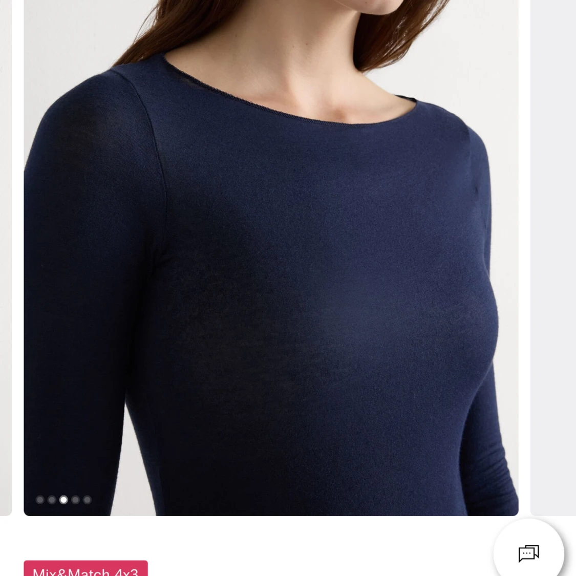 Intimisimi tröja  - 1